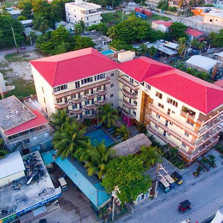 Tropical Palace Hotel Сан-Педро Экстерьер фото