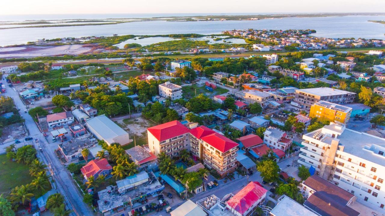 Tropical Palace Hotel Сан-Педро Экстерьер фото