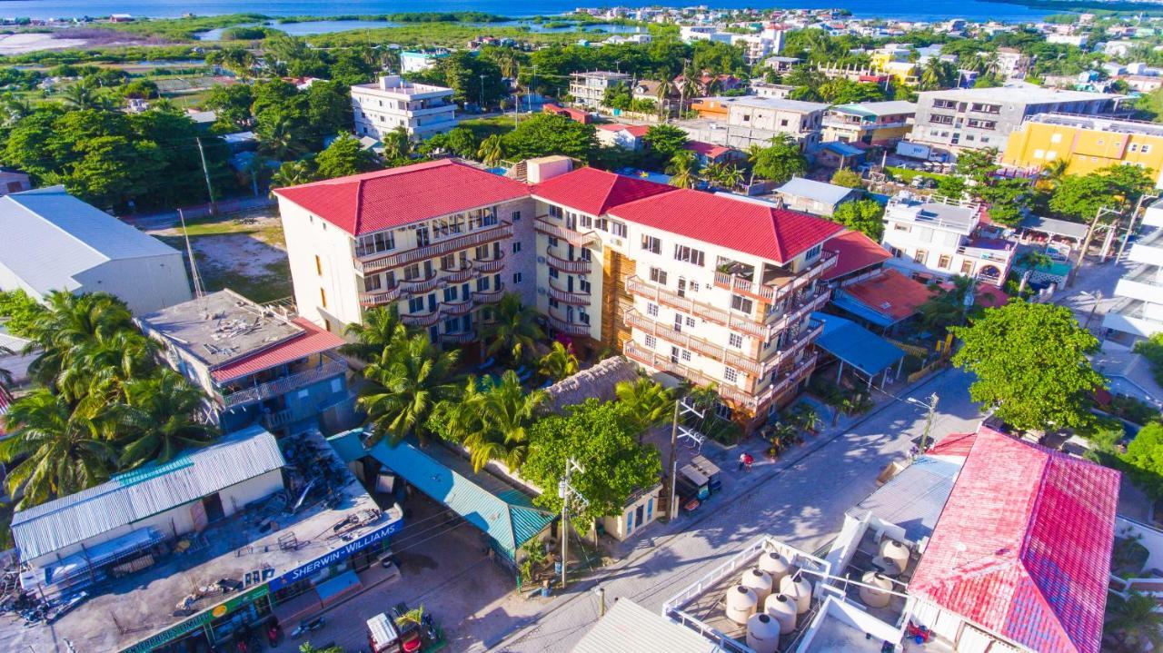 Tropical Palace Hotel Сан-Педро Экстерьер фото