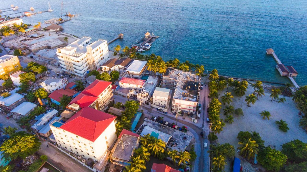 Tropical Palace Hotel Сан-Педро Экстерьер фото